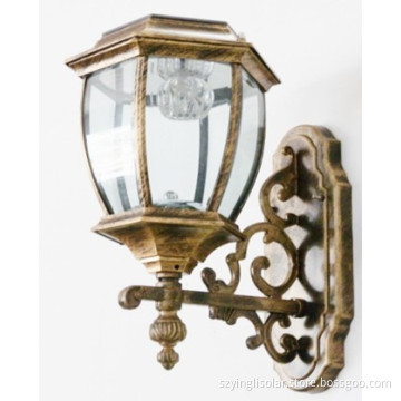 Solar Wall Lamp